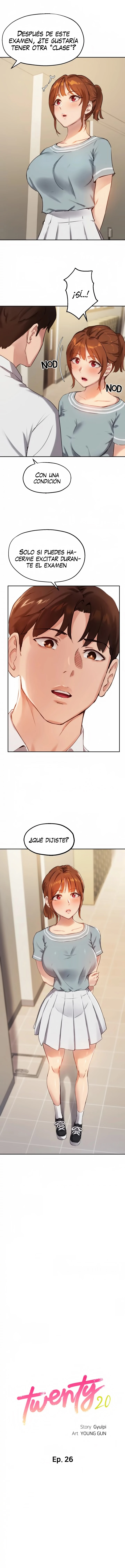 Twenty Capítulo 26 - Página 2