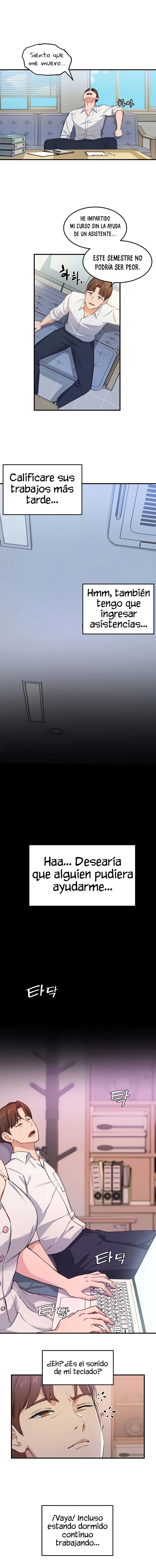 Twenty Capítulo 3 - Página 4