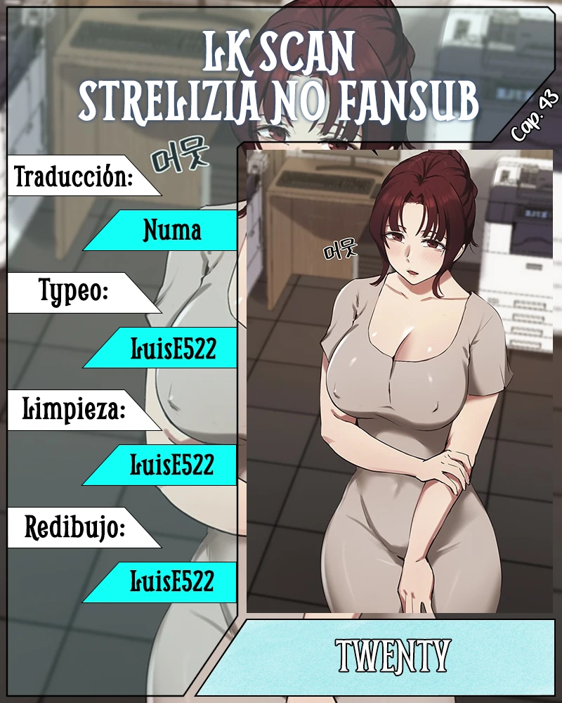 Twenty Capítulo 43 - Página 1