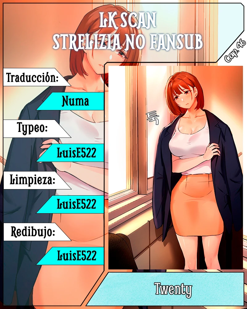 Twenty Capítulo 46 - Página 1