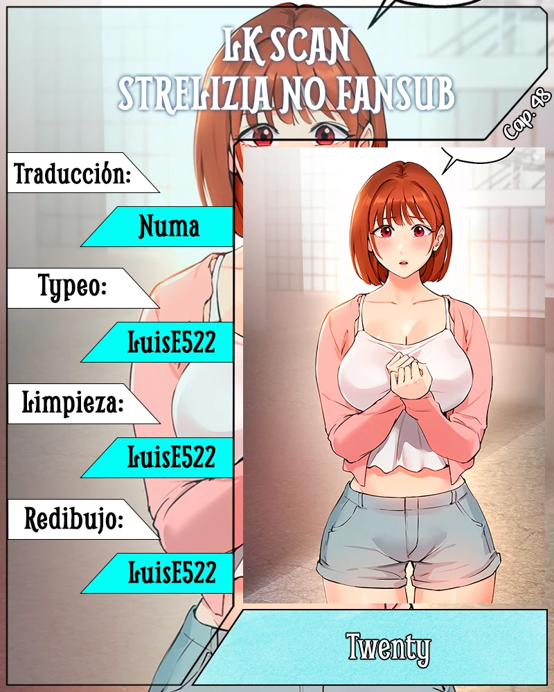 Twenty Capítulo 48 - Página 1
