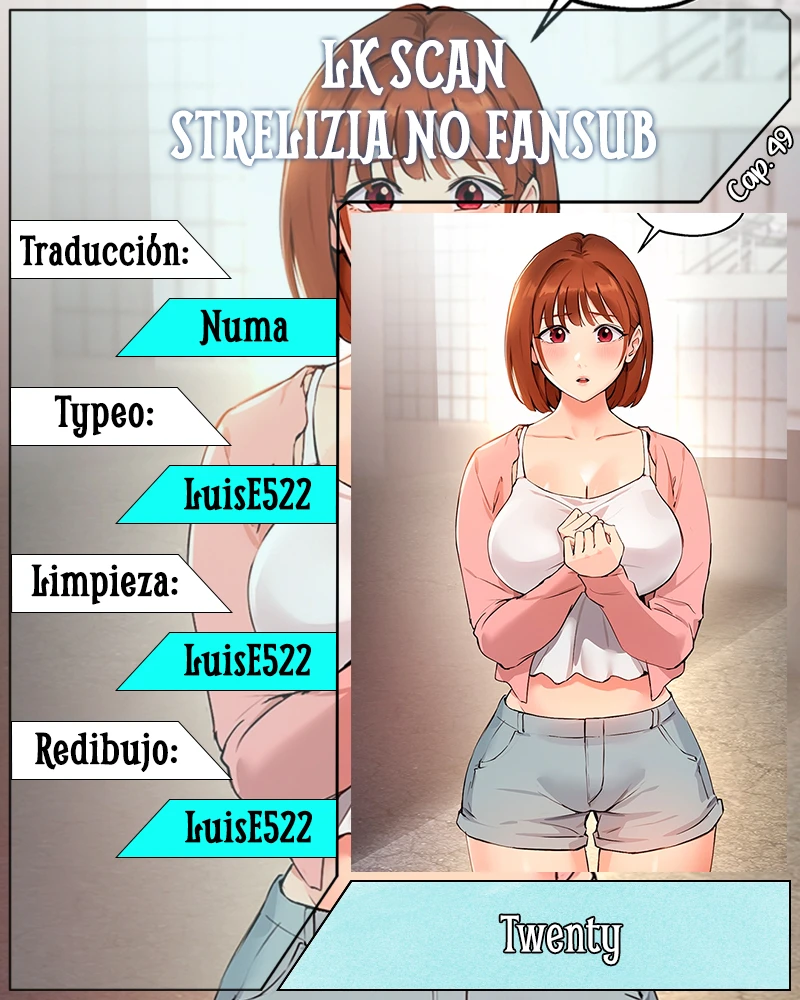 Twenty Capítulo 49 - Página 1