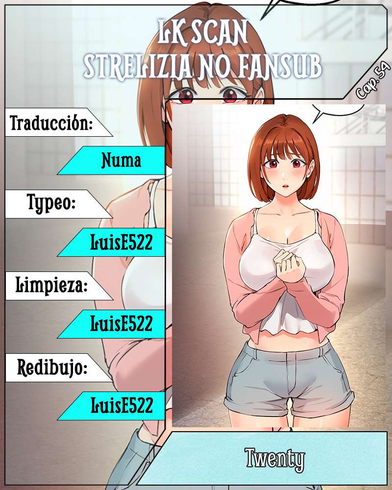 Twenty Capítulo 54 - Página 1