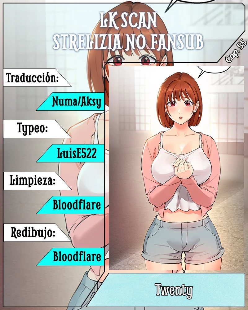 Twenty Capítulo 55 - Página 1