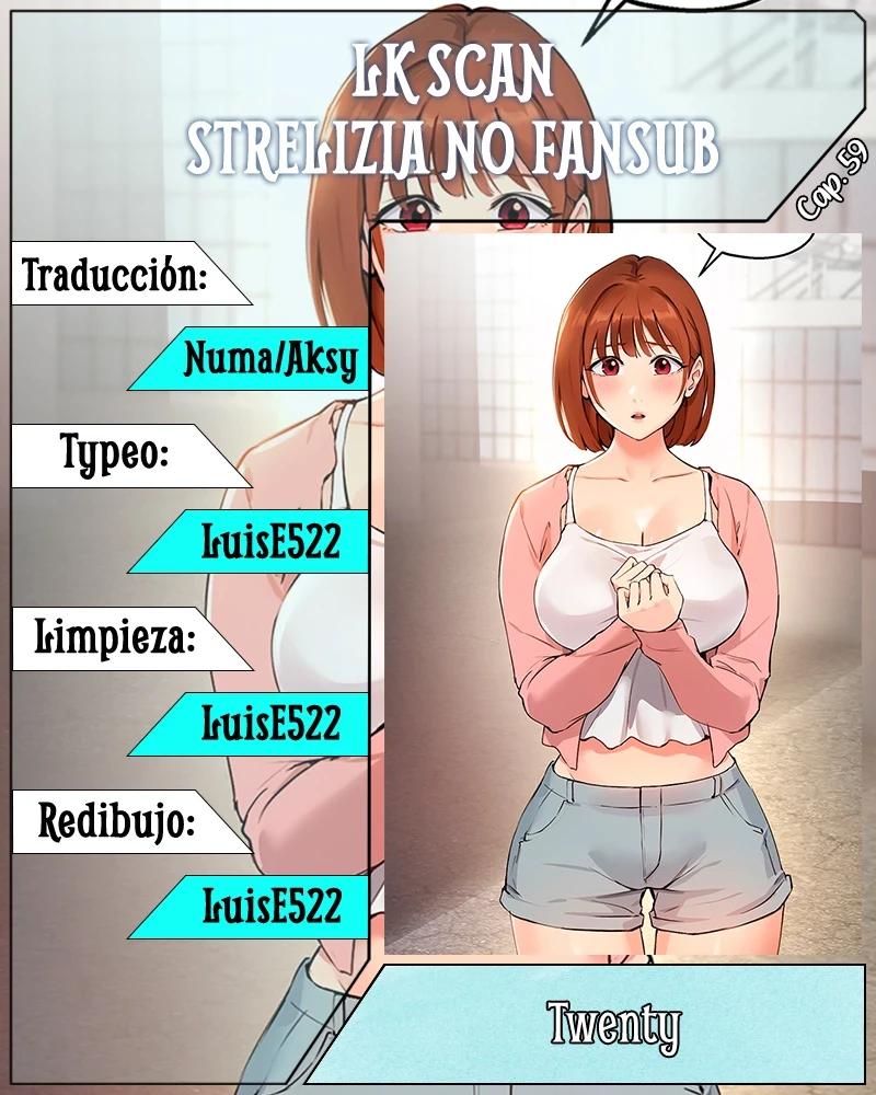 Twenty Capítulo 59 - Página 1