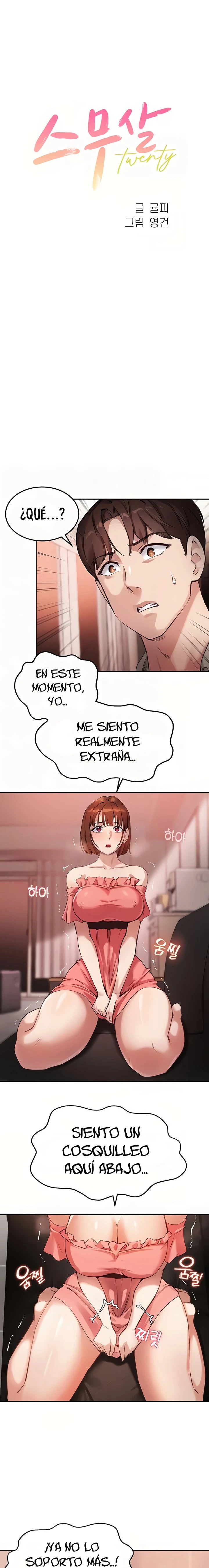 Twenty Capítulo 9 - Página 3