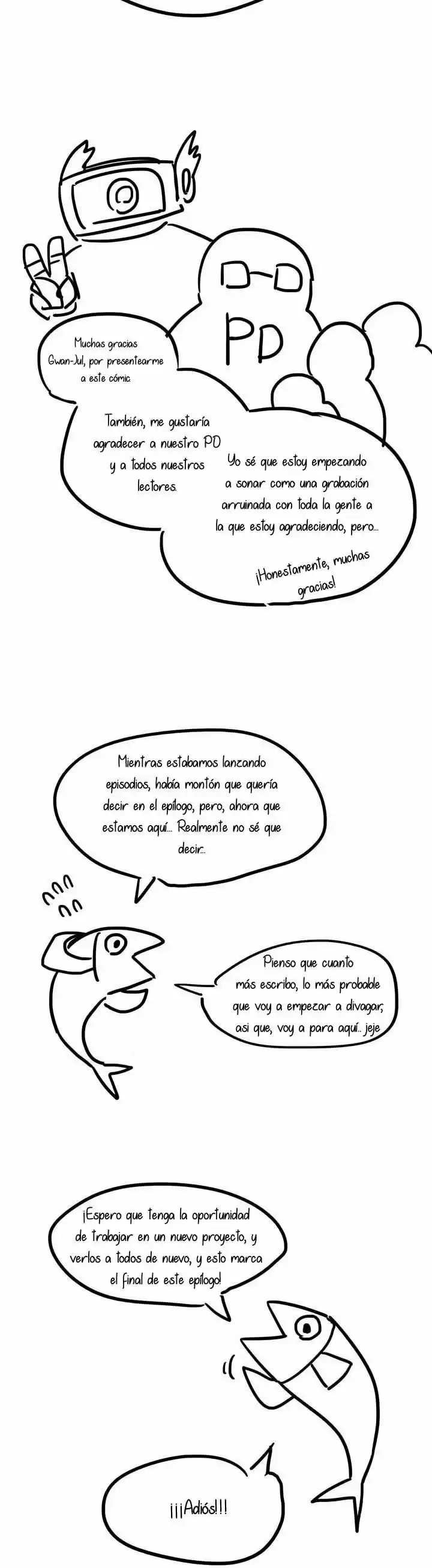 The Girl That Got Stuck In The Wall Capítulo 12 - Página 7