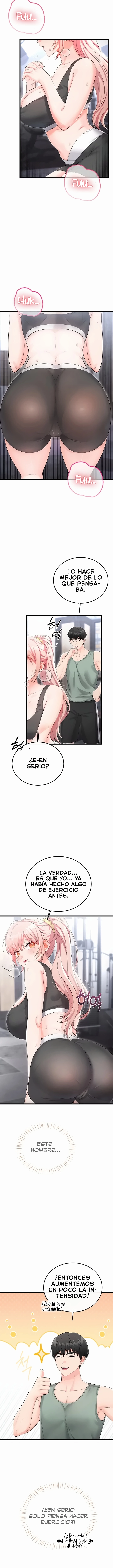 Tener Sexo con SexmuWiki Capítulo 11 - Página 8
