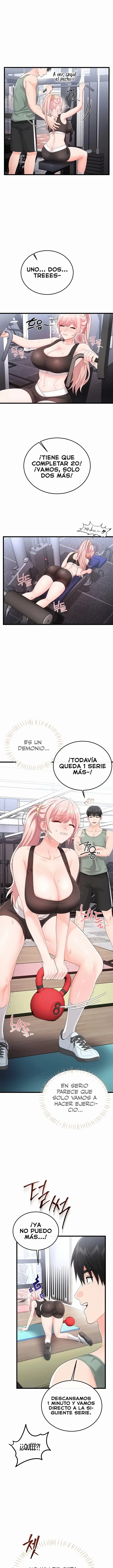 Tener Sexo con SexmuWiki Capítulo 11 - Página 9
