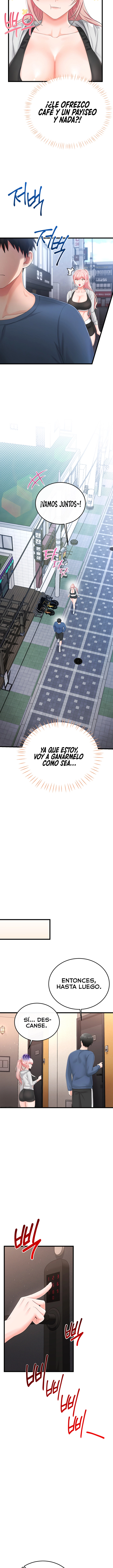 Tener Sexo con SexmuWiki Capítulo 12 - Página 8