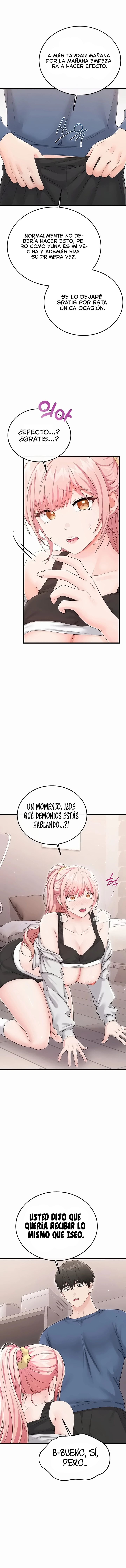 Tener Sexo con SexmuWiki Capítulo 14 - Página 7