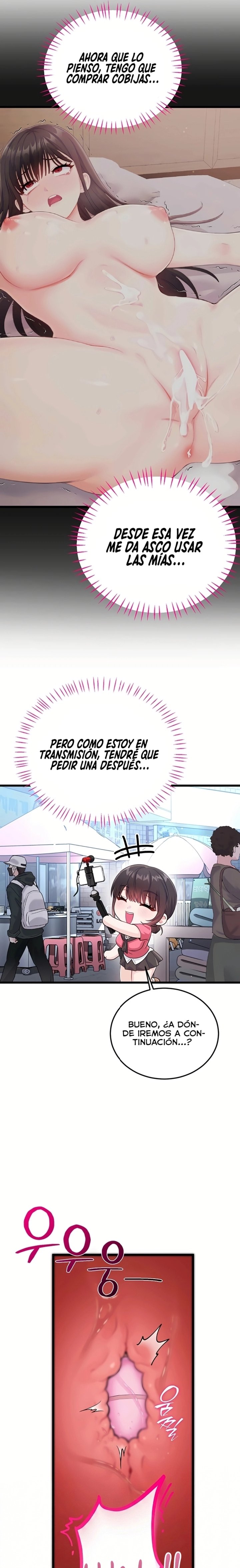 Tener Sexo con SexmuWiki Capítulo 15 - Página 13