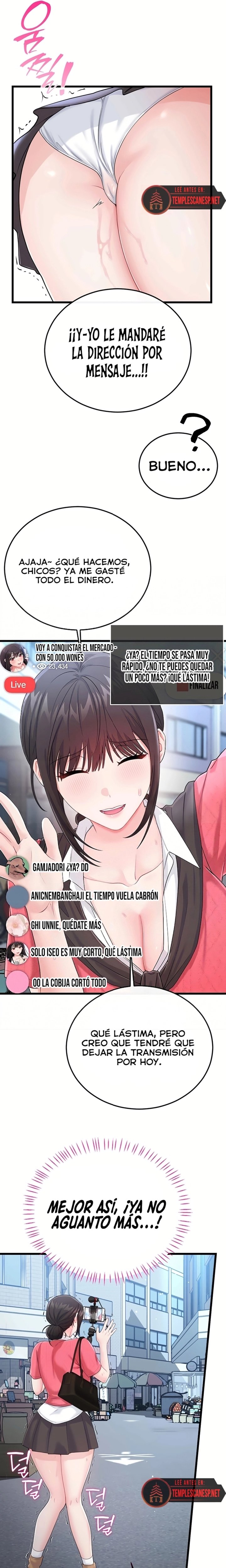 Tener Sexo con SexmuWiki Capítulo 15 - Página 19