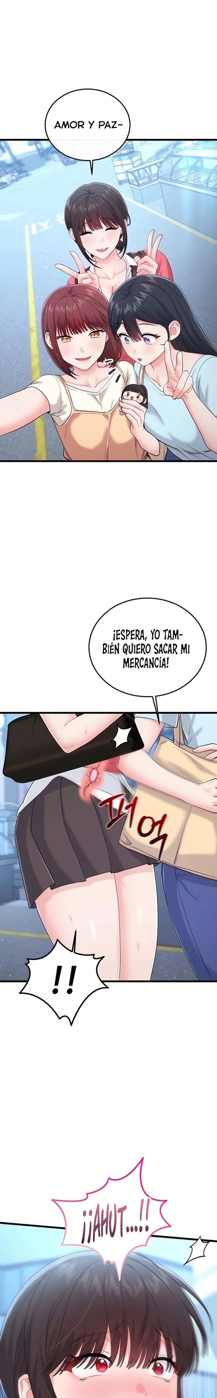 Tener Sexo con SexmuWiki Capítulo 15 - Página 23