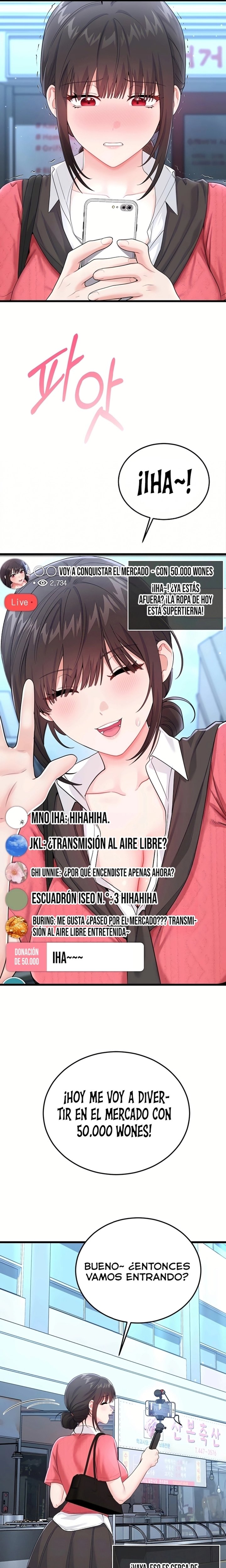 Tener Sexo con SexmuWiki Capítulo 15 - Página 9