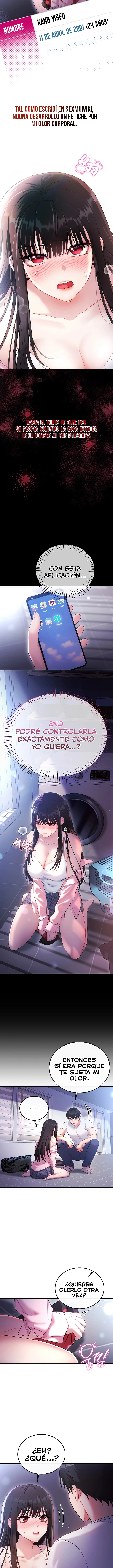 Tener Sexo con SexmuWiki Capítulo 2 - Página 3