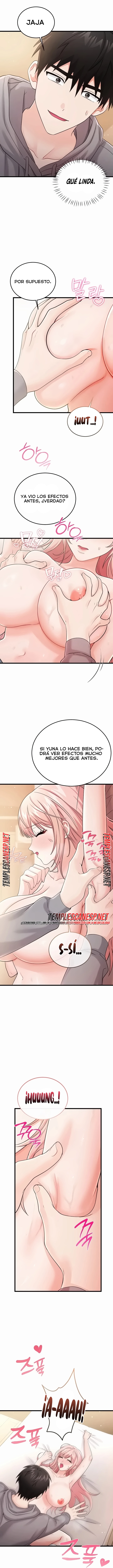 Tener Sexo con SexmuWiki Capítulo 21 - Página 11