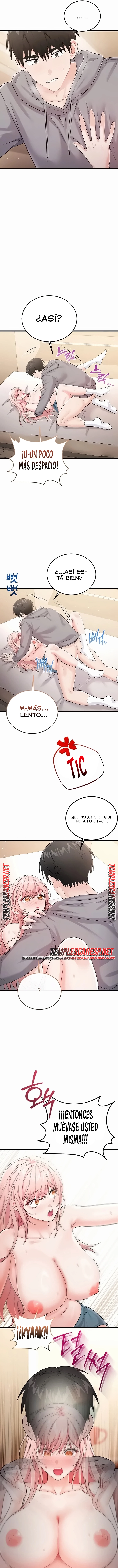 Tener Sexo con SexmuWiki Capítulo 21 - Página 4
