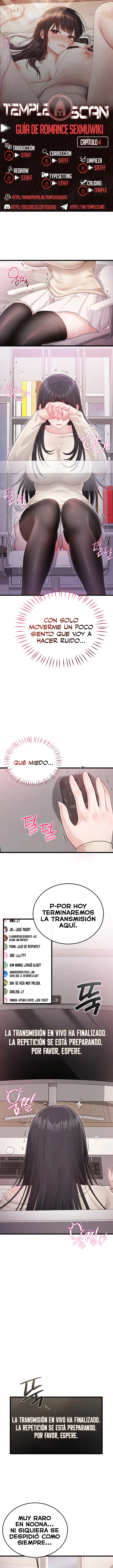 Tener Sexo con SexmuWiki Capítulo 4 - Página 1