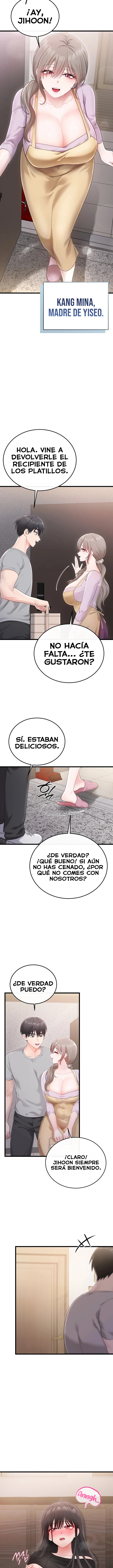 Tener Sexo con SexmuWiki Capítulo 4 - Página 6