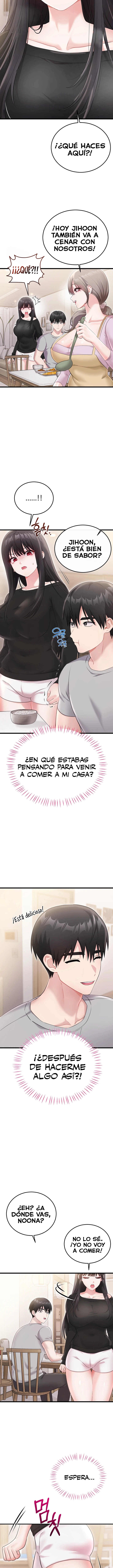 Tener Sexo con SexmuWiki Capítulo 4 - Página 8