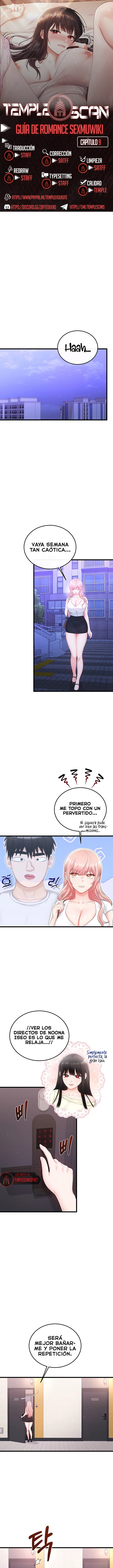 Tener Sexo con SexmuWiki Capítulo 9 - Página 2