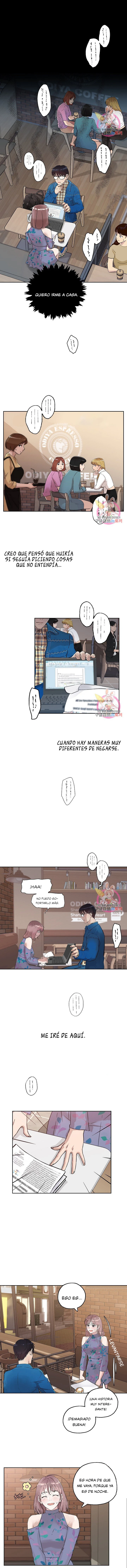 Separemos lo público de lo privado Capítulo 5 - Página 4