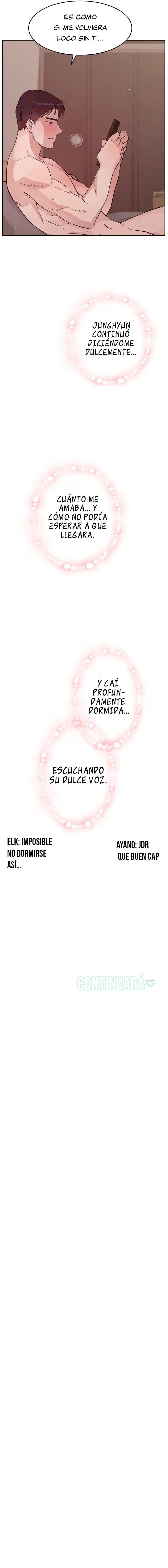 Separemos lo público de lo privado Capítulo 71 - Página 11