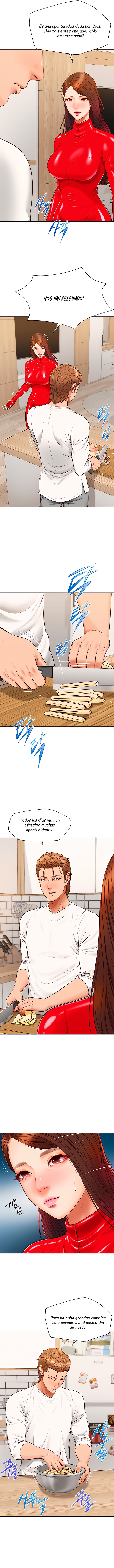 Un día con Yeonju Capítulo 12 - Página 10