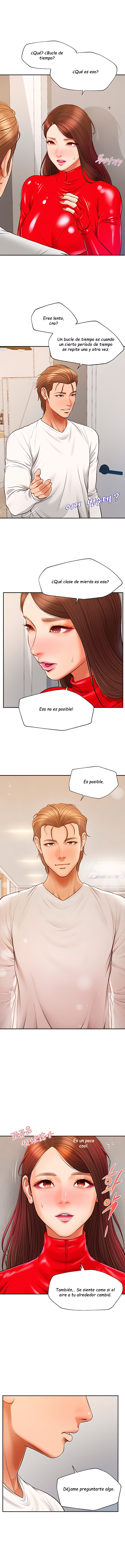 Un día con Yeonju Capítulo 12 - Página 3