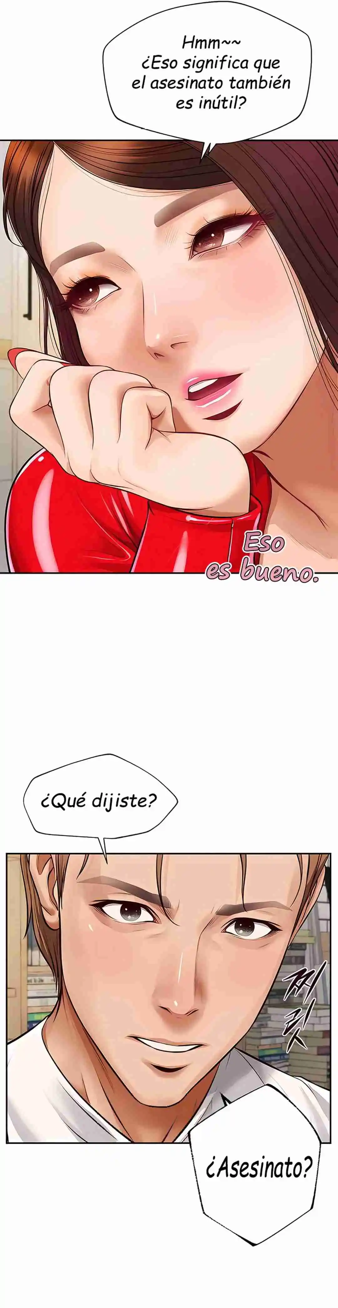 Un día con Yeonju Capítulo 13 - Página 10
