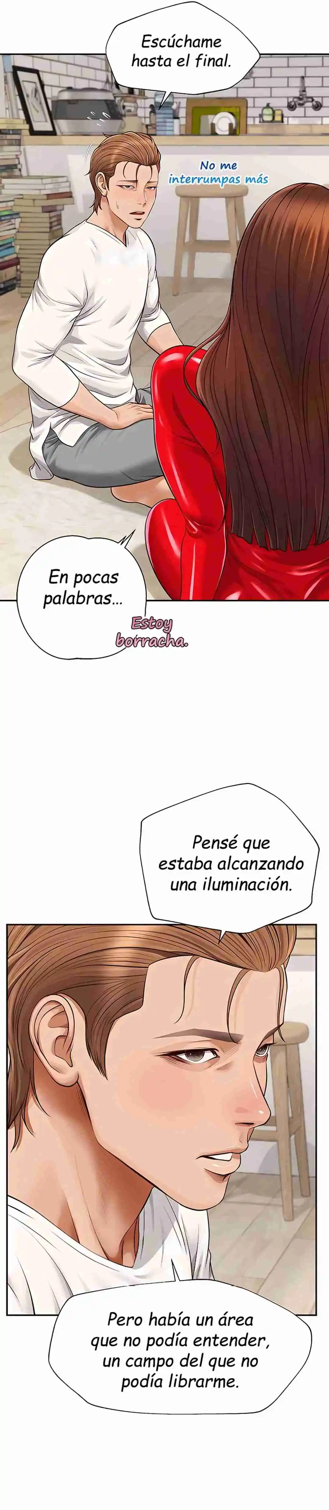 Un día con Yeonju Capítulo 13 - Página 19