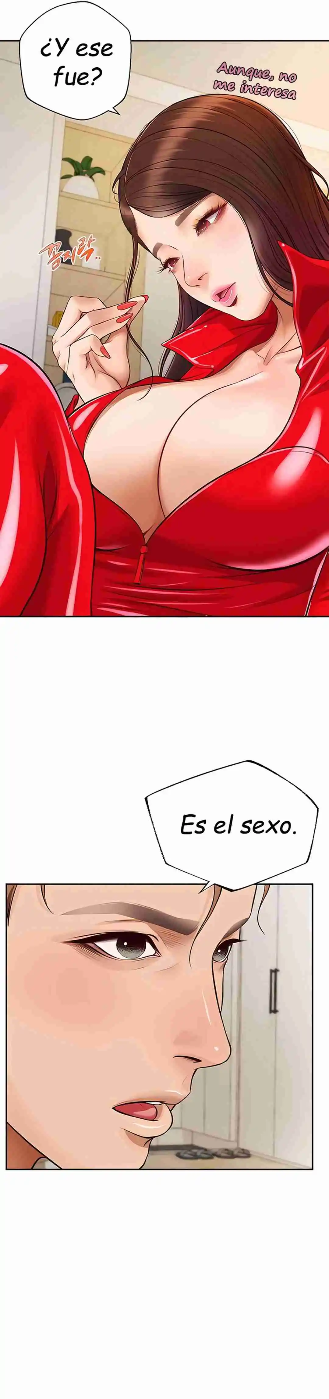 Un día con Yeonju Capítulo 13 - Página 20