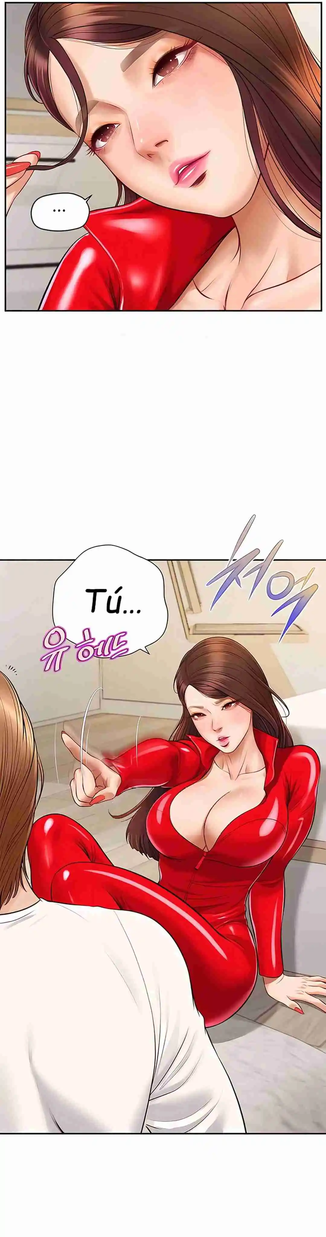 Un día con Yeonju Capítulo 13 - Página 21