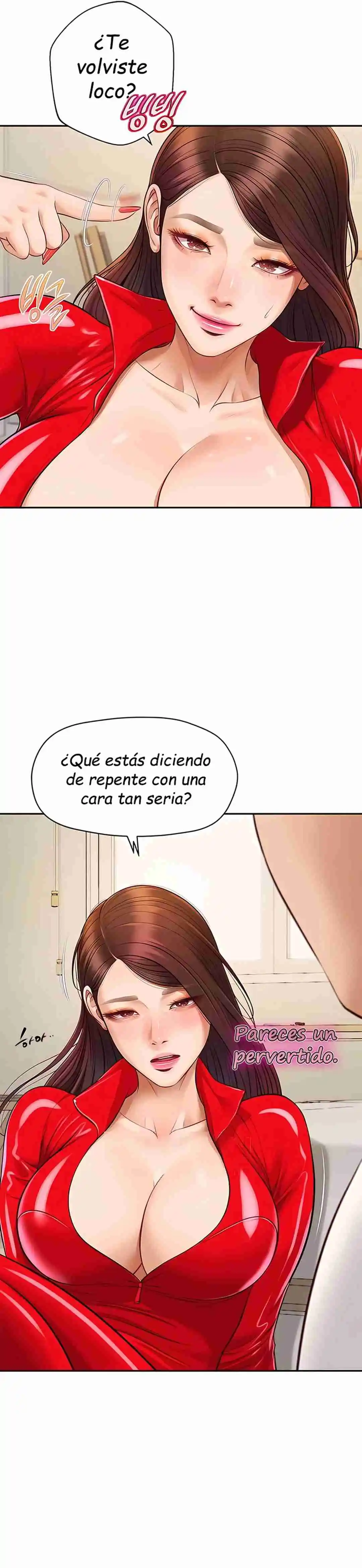 Un día con Yeonju Capítulo 13 - Página 22
