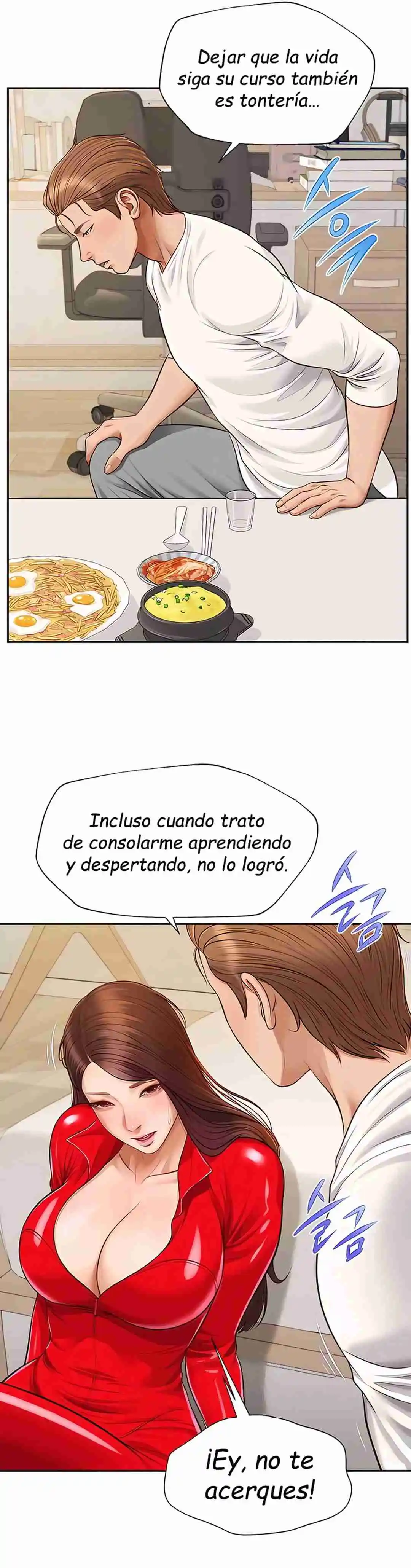 Un día con Yeonju Capítulo 13 - Página 23