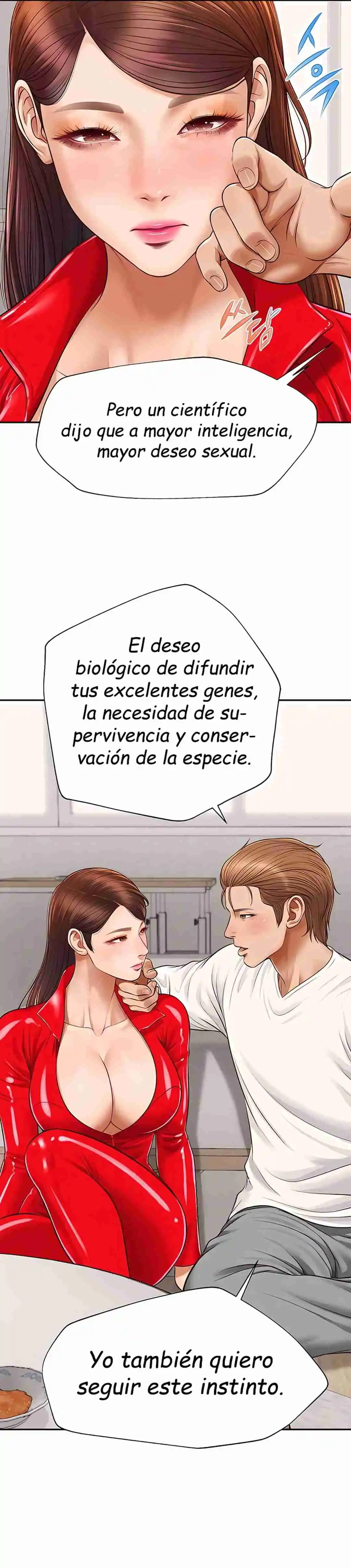 Un día con Yeonju Capítulo 13 - Página 26