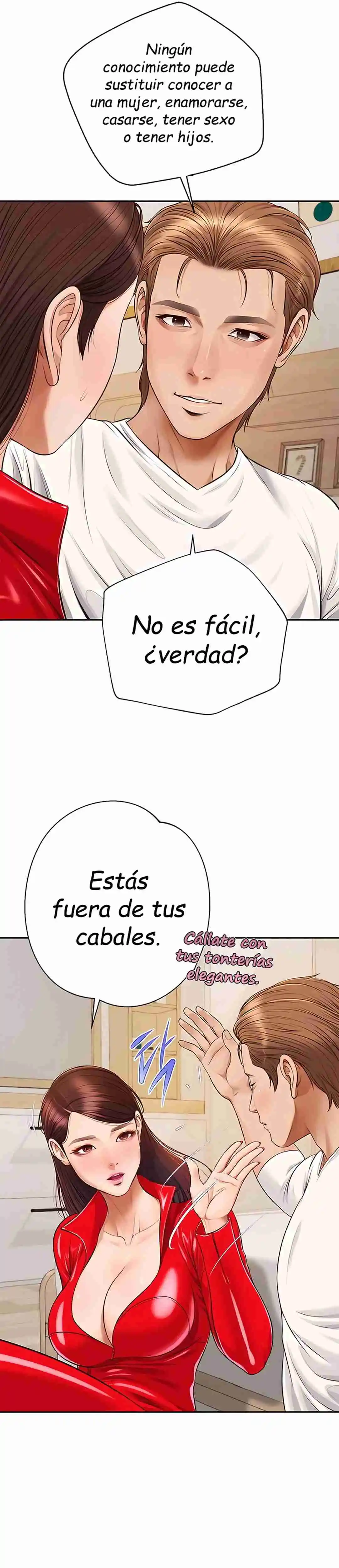 Un día con Yeonju Capítulo 13 - Página 27