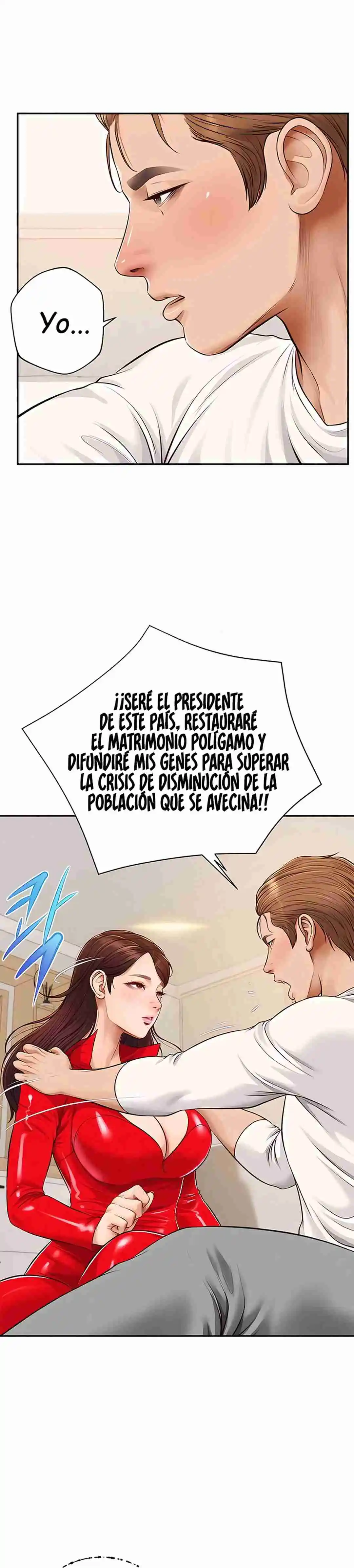 Un día con Yeonju Capítulo 13 - Página 28