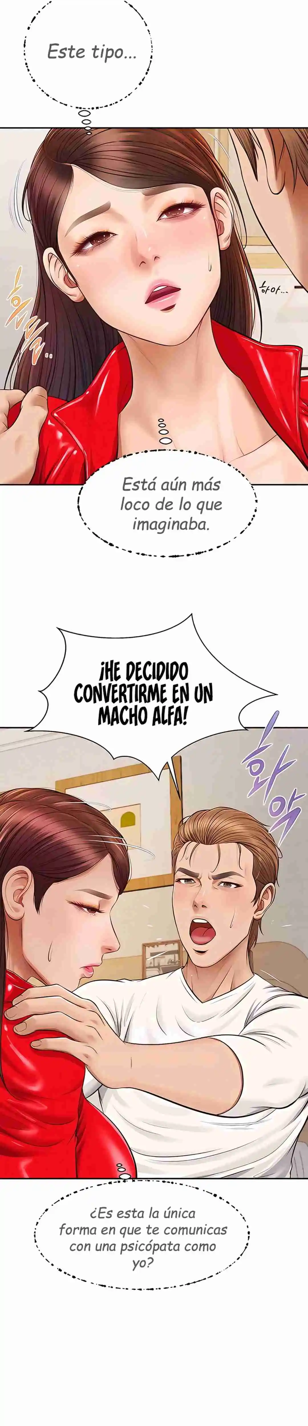 Un día con Yeonju Capítulo 13 - Página 29