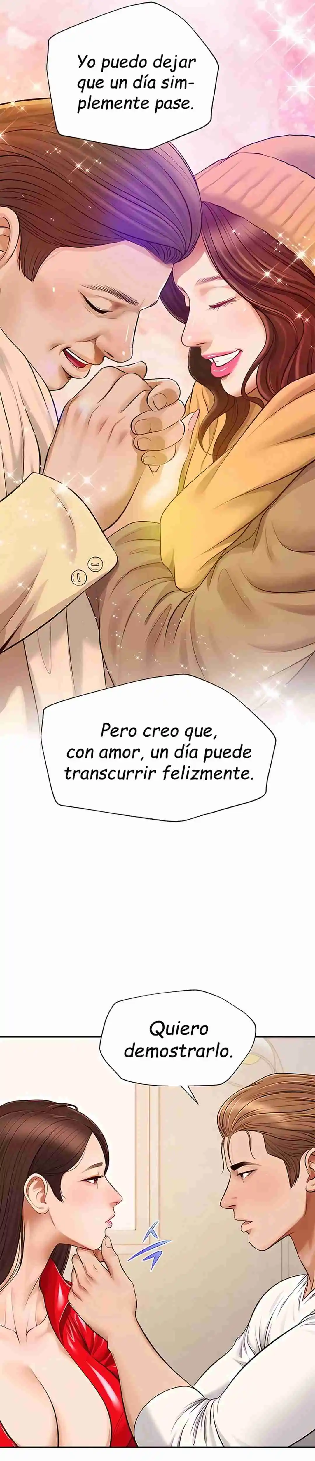 Un día con Yeonju Capítulo 13 - Página 35