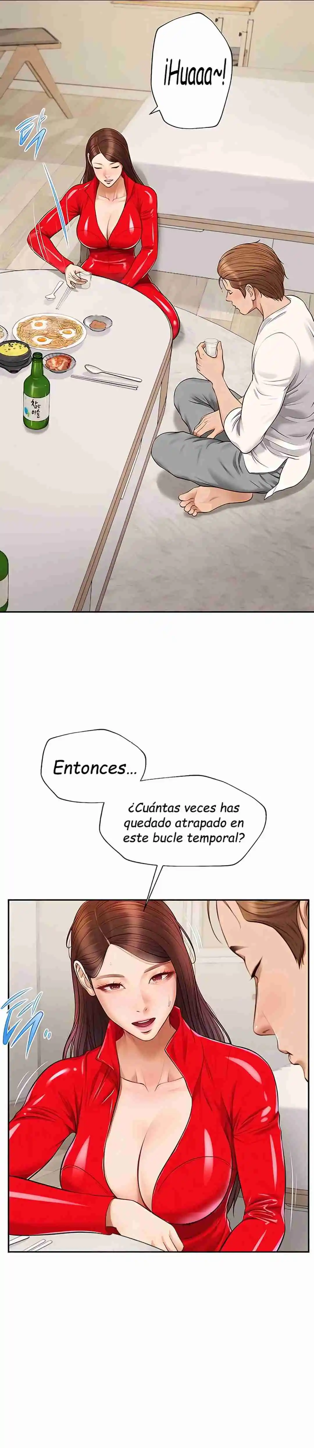 Un día con Yeonju Capítulo 13 - Página 6
