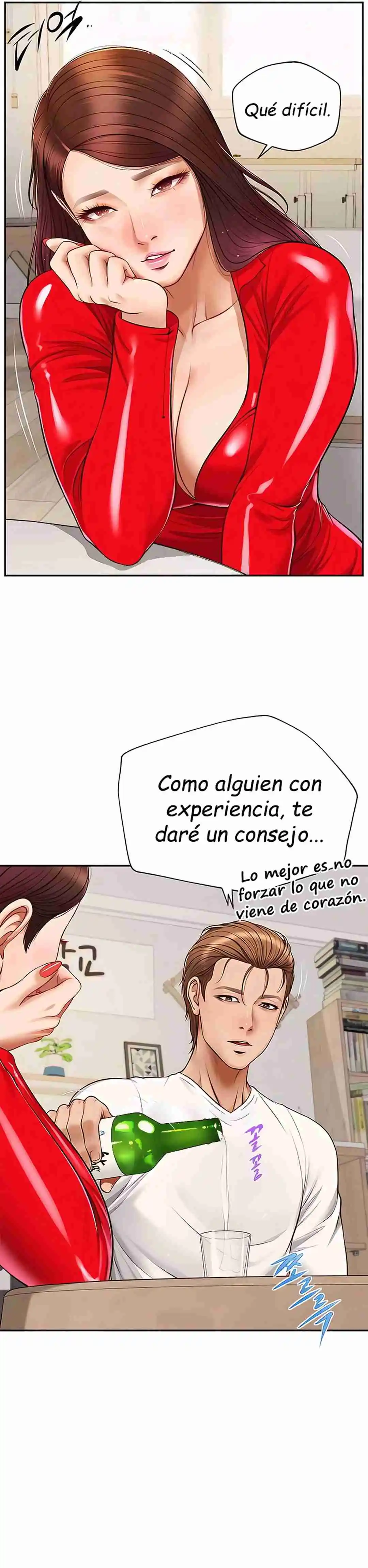 Un día con Yeonju Capítulo 13 - Página 9