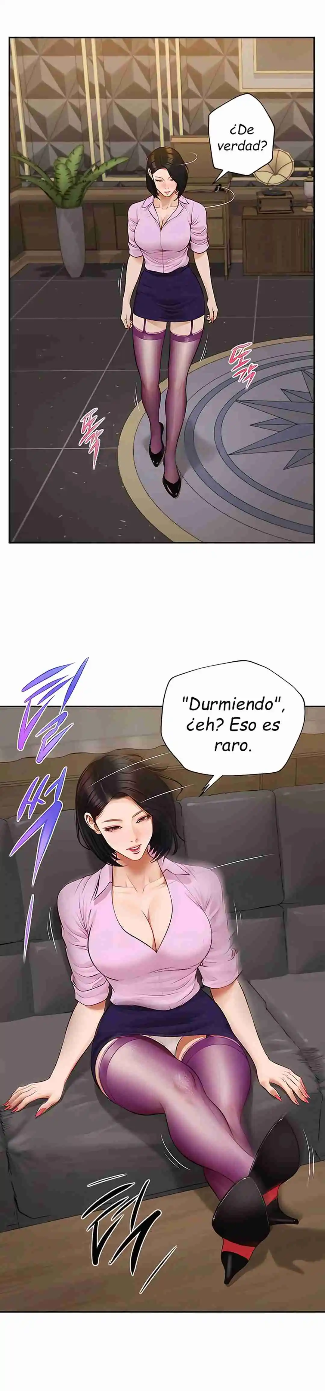 Un día con Yeonju Capítulo 14 - Página 12
