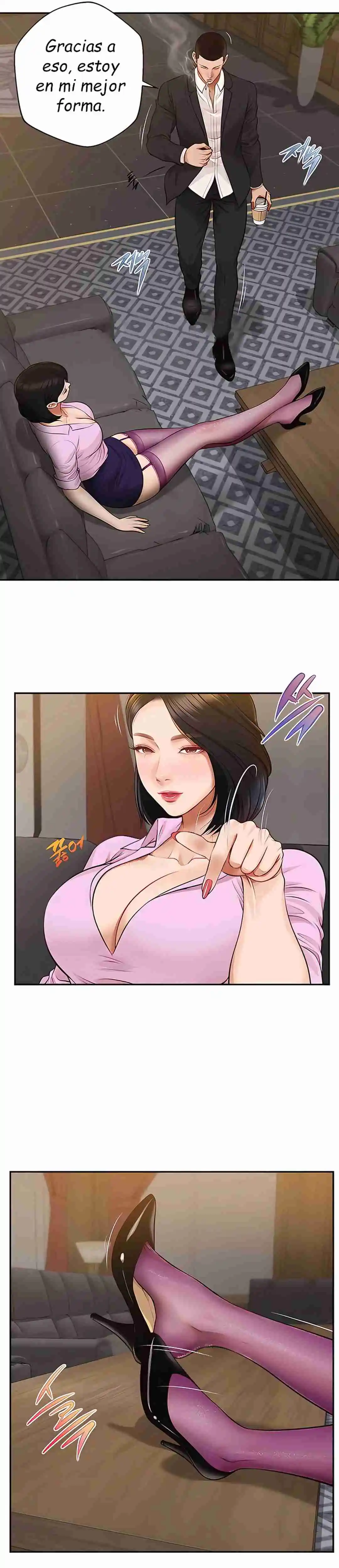 Un día con Yeonju Capítulo 14 - Página 14