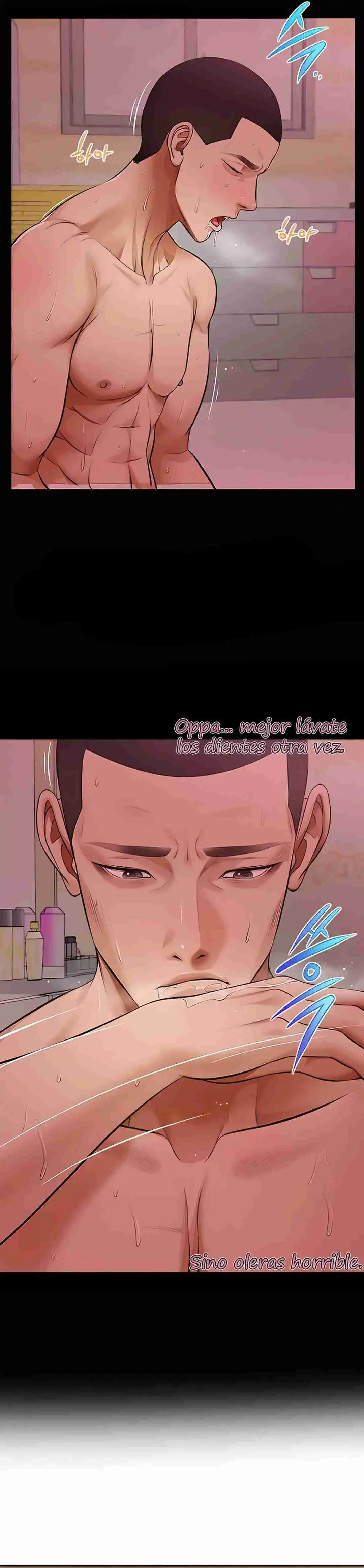Un día con Yeonju Capítulo 15 - Página 31