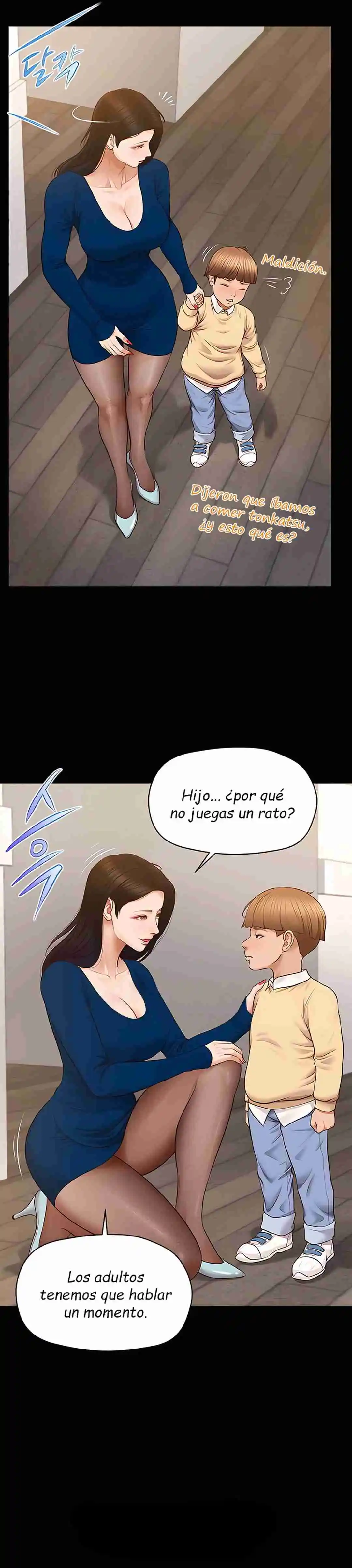 Un día con Yeonju Capítulo 16 - Página 16