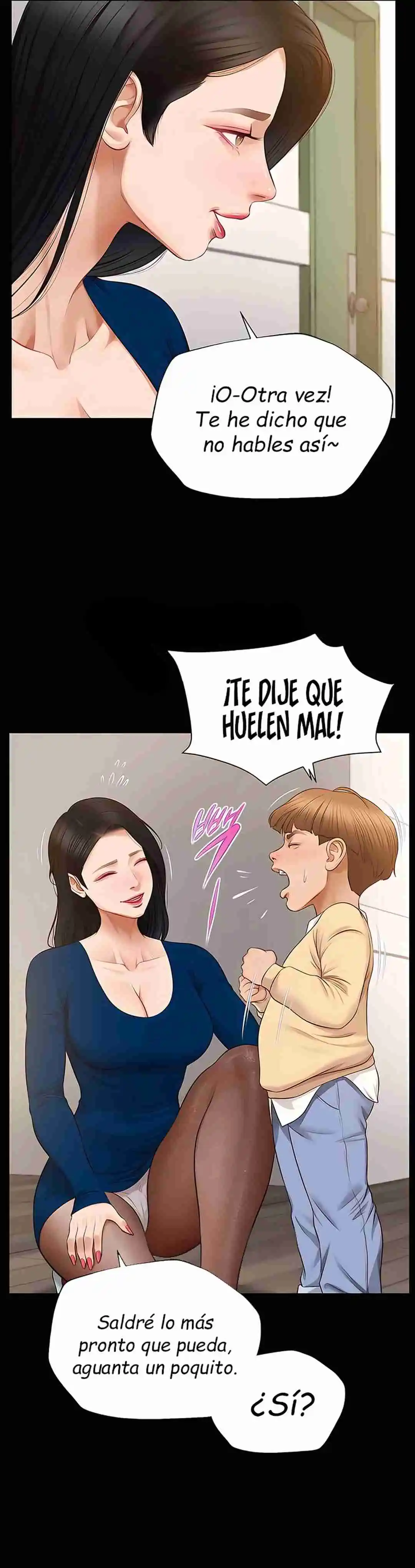 Un día con Yeonju Capítulo 16 - Página 18