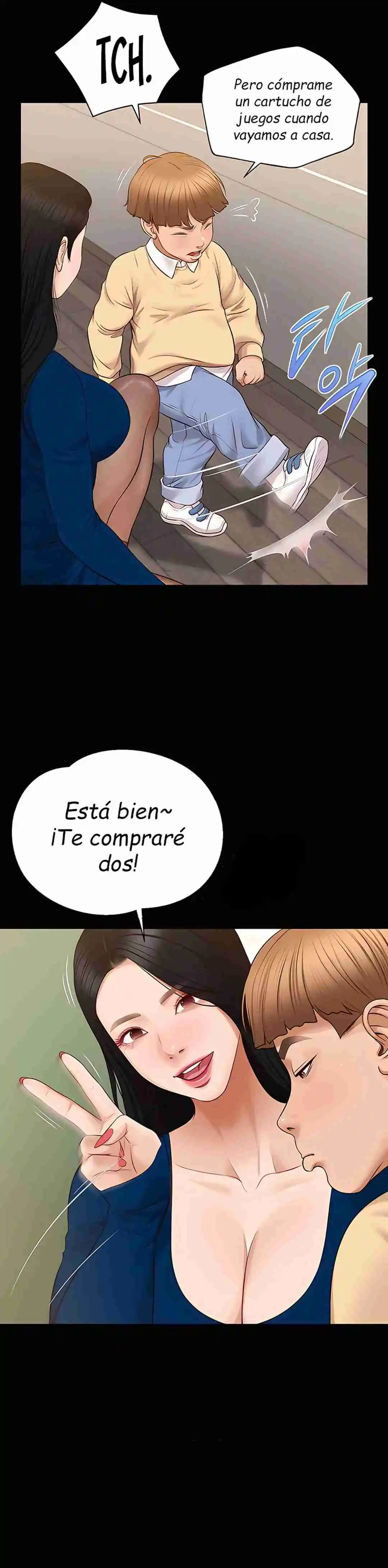 Un día con Yeonju Capítulo 16 - Página 19