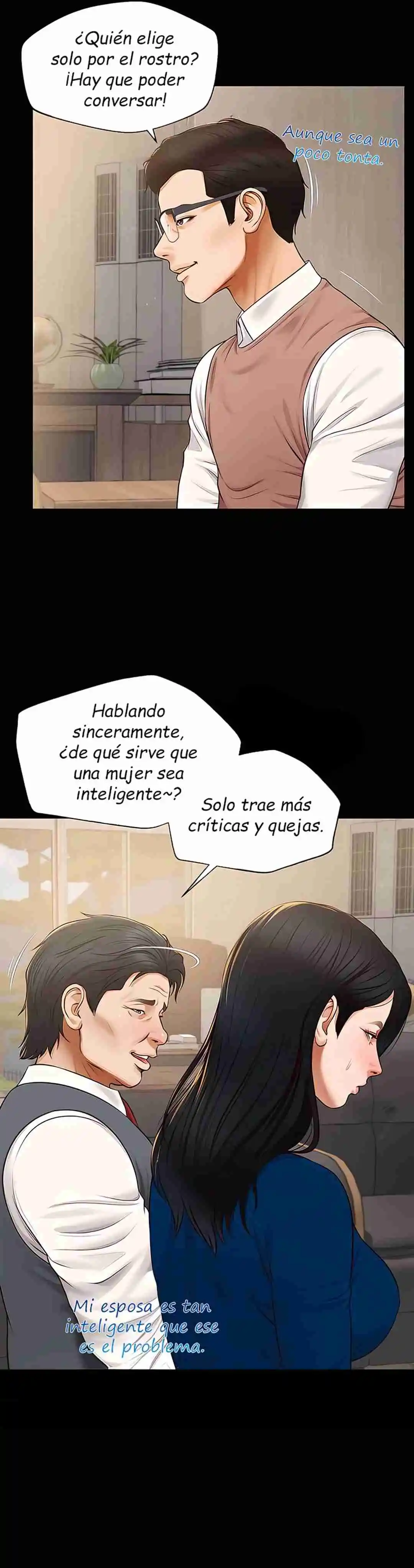 Un día con Yeonju Capítulo 16 - Página 28